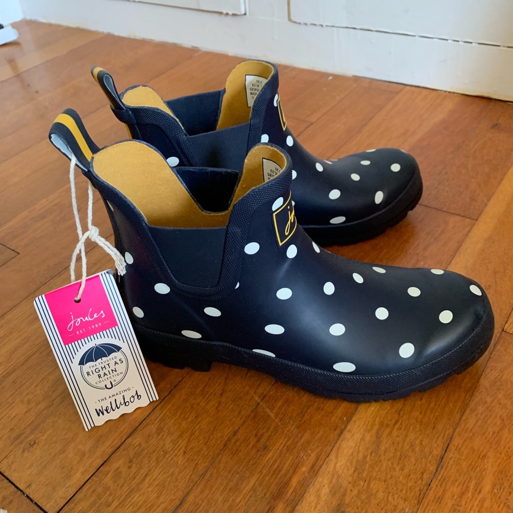 Joules brand Wellibobs